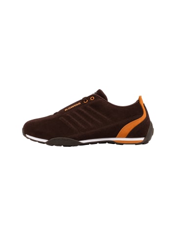 K-SWISS Sneaker 'Arvee 2.0 SDE' in braun