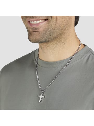 s.Oliver Halskette Cross in silber