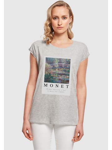 Merchcode Merchcode T-Shirts in heather grey