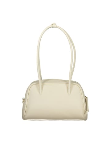 COCCINELLE Weiße Leder-Handtasche