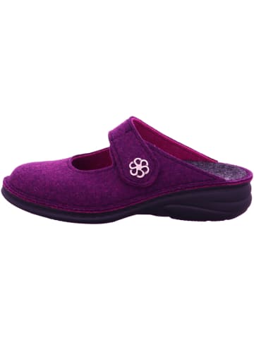 Finn Comfort Hausschuh in rot