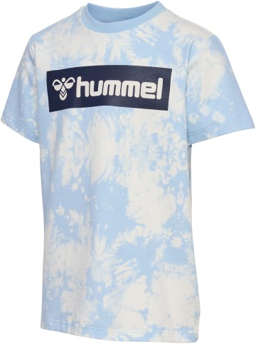 Hummel T-Shirt Hmljump Jungen in CERULEAN
