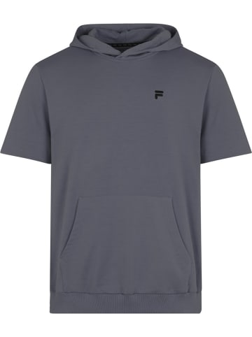 Fila Hoodie in Grau