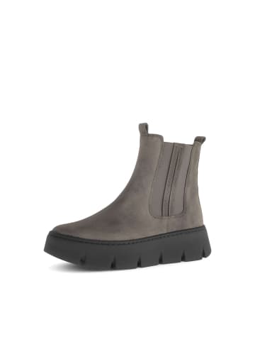 Gabor Fashion Chelsea Boots in braun