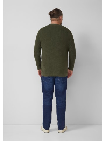 s.Oliver Strickpullover in 7938_olivgrün