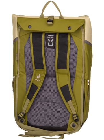 Deuter Fahrradtasche Xberg 25 in Cactus/Desert