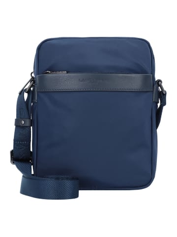 Lancaster Basic Sport Men's Umhängetasche 18 cm in bleufonc