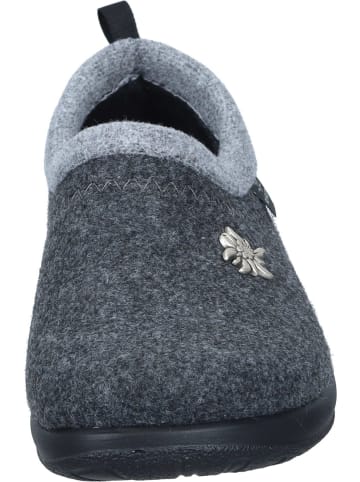 FlyFlot Klassische Hausschuhe in anthrazit