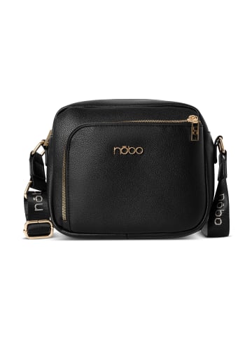 Nobo Bags Schultertasche MERMAID in schwarz