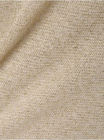 Vila Pullover VISanja in beige gold