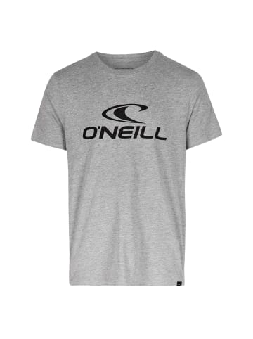 O`Neill Logo T-Shirt in Grau