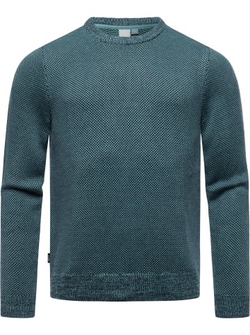 ragwear Strickpullover Larrs in Navy25