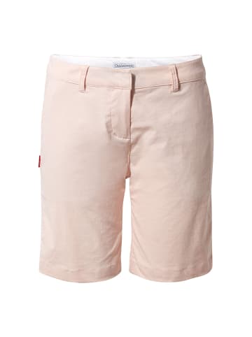 Craghoppers Shorts NosiLife Briar in rosa