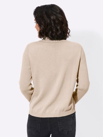 WITT WEIDEN Pullover in elfenbein