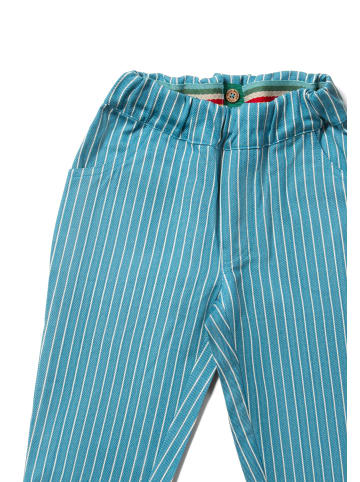 Little Green Radicals Taschenhosen in Blau