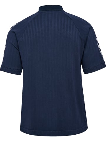 Hummel Polo Hmlarchive Erwachsene in BLACK IRIS