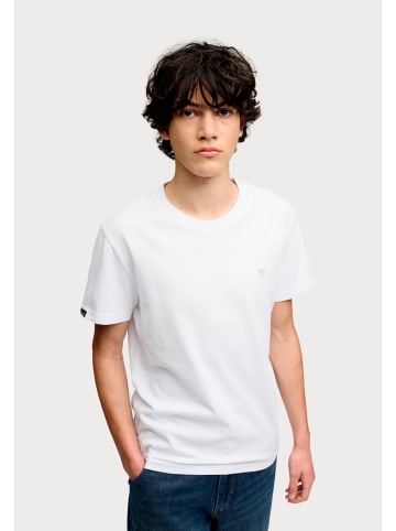 Superdry T-Shirt in weiß
