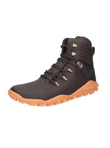 VIVOBAREFOOT Schnürschuh in braun