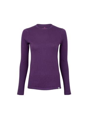 DANISH ENDURANCE Baselayer Core Merino Baselayer in purple