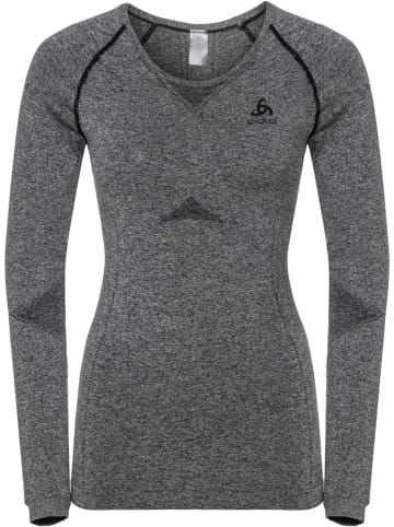 Odlo Longsleeve "Performance Light" in Grau