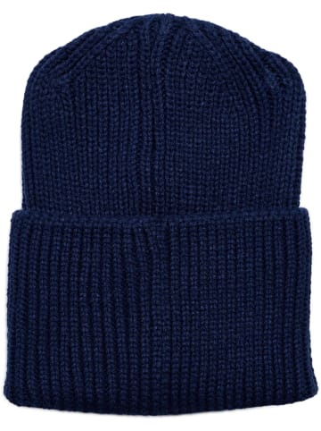 Hummel Beanie Hmljr Heavy Kinder in DRESS BLUES