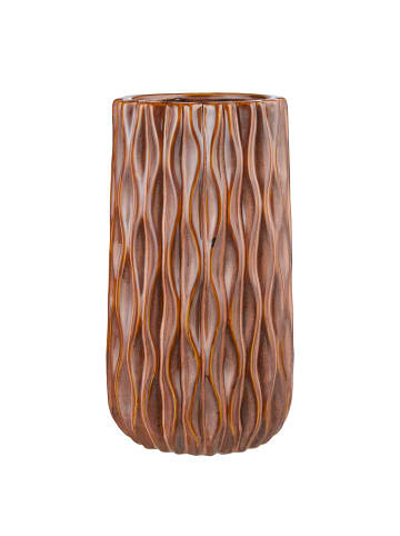 Butlers Vase ICONIC in Braun