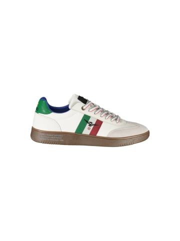 ESERCITO 1659 Weiß Polyurethan Herren Sneaker