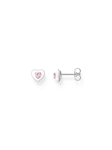 Thomas Sabo Ohrstecker in pink