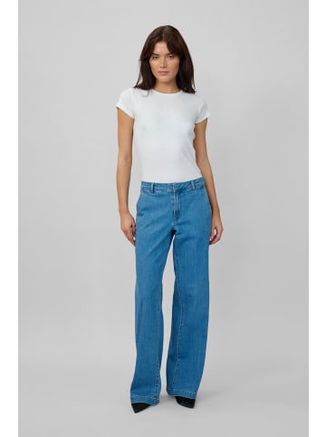 My Essential Wardrobe Jeans LARA Loose fit in Light Blue Wash