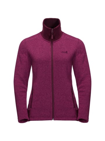 Jack Wolfskin Jacke Scandic in Lila