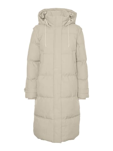 Vero Moda Mantel in Oatmeal