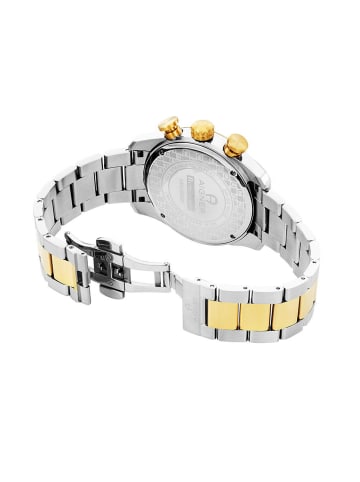 Aigner Quarzuhr für Herren in silber