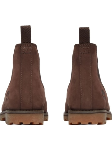 Timberland Sneaker "Mid Chelsea Boot" in Schwarz
