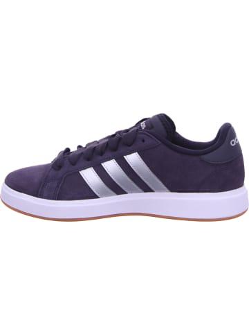 adidas Schnürhalbschuh in lila