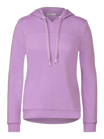 Cecil Sweatshirt in sporty lilac