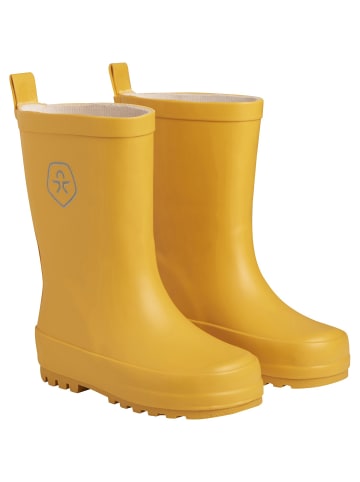 Color Kids WELLIES in Grün