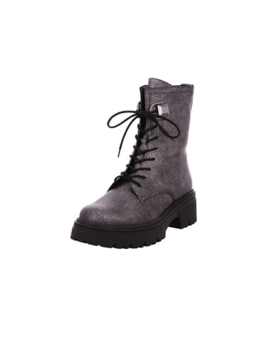 Gabor Comfort Boots in silber