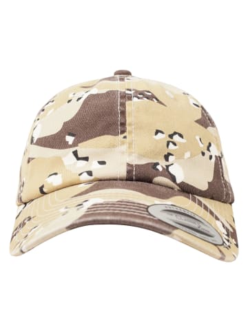  Flexfit Dad Caps in retro desert camo