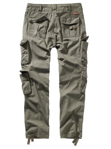 Brandit Brandit Hosen in olive