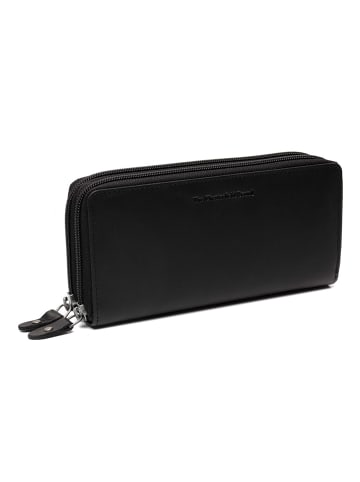 The Chesterfield Brand Hadley Geldbörse RFID Schutz Leder 19 cm black
