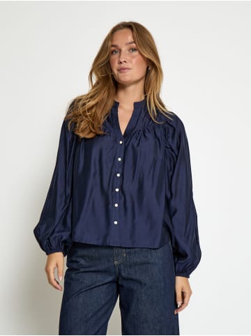 Peppercorn Hemd / Shirt in Dark Navy