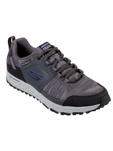 Skechers Sneakers Low ESCAPE PLAN in grau