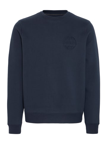 BLEND Sweater BHFAVIAN SWEATSHIRT in Blau