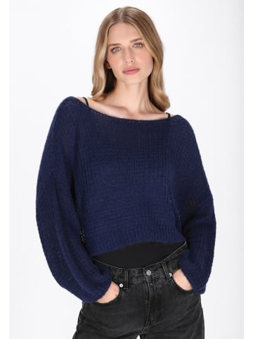 DreiMaster Women Sweater in navy