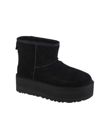 UGG UGG Classic Mini Platform in Schwarz