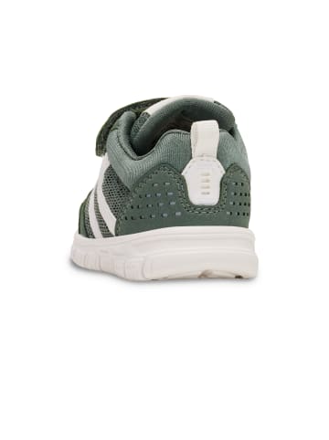 Hummel Klettverschluss Sneaker Crosslite Infant Lebensstil Kinder in LAUREL WREATH