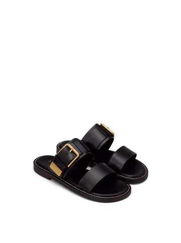 Marc O'Polo Pantolette Model Stina in Schwarz