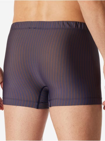Schiesser Trunk Pure Micro in graphit