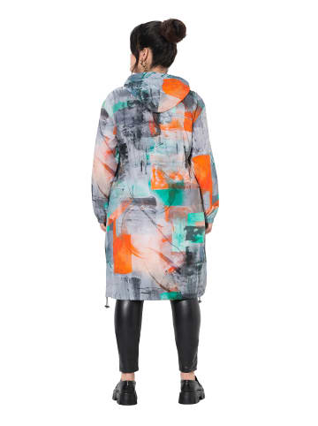 Angel of Style Jacke in bleigrau