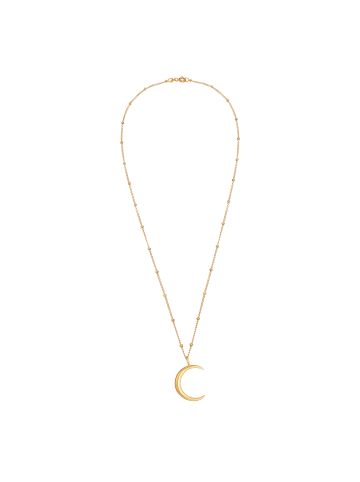 Elli Halskette für Damen in gold